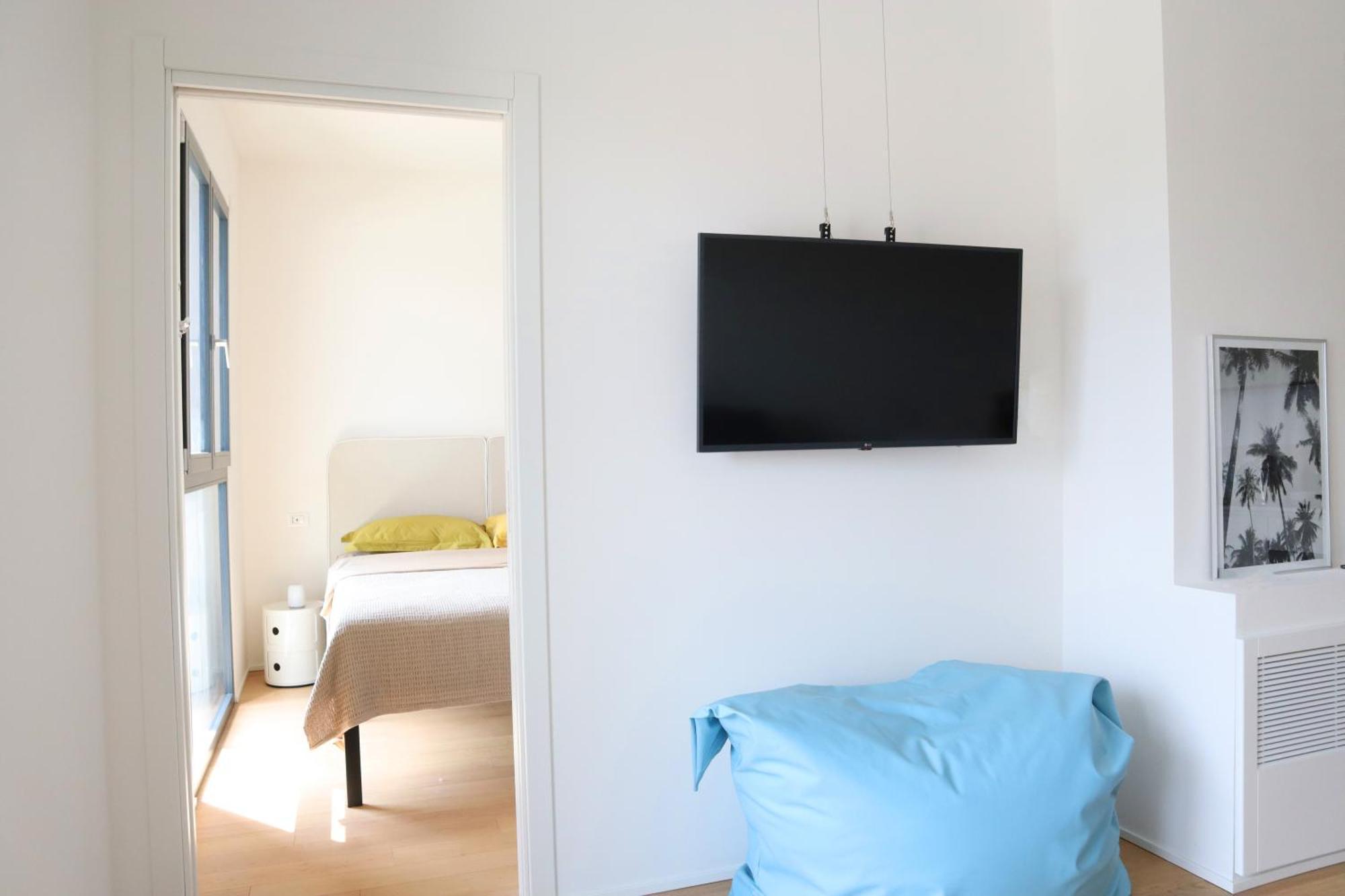 Appartement Tower Garden Niguarda Apt-4pax-wifi *
