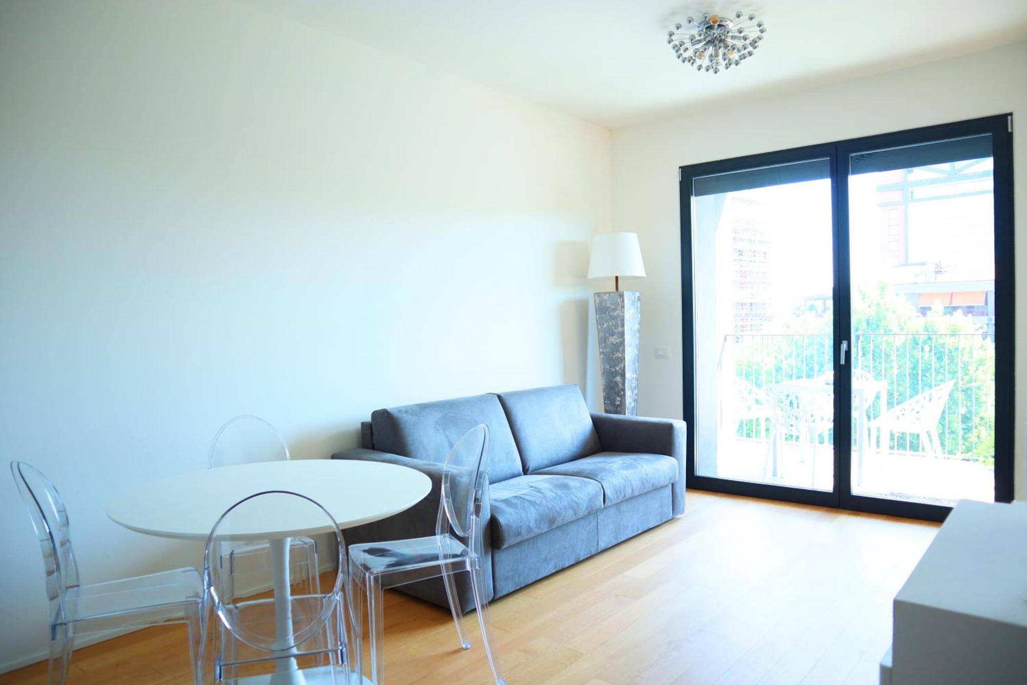 Appartement Tower Garden Niguarda Apt-4pax-wifi