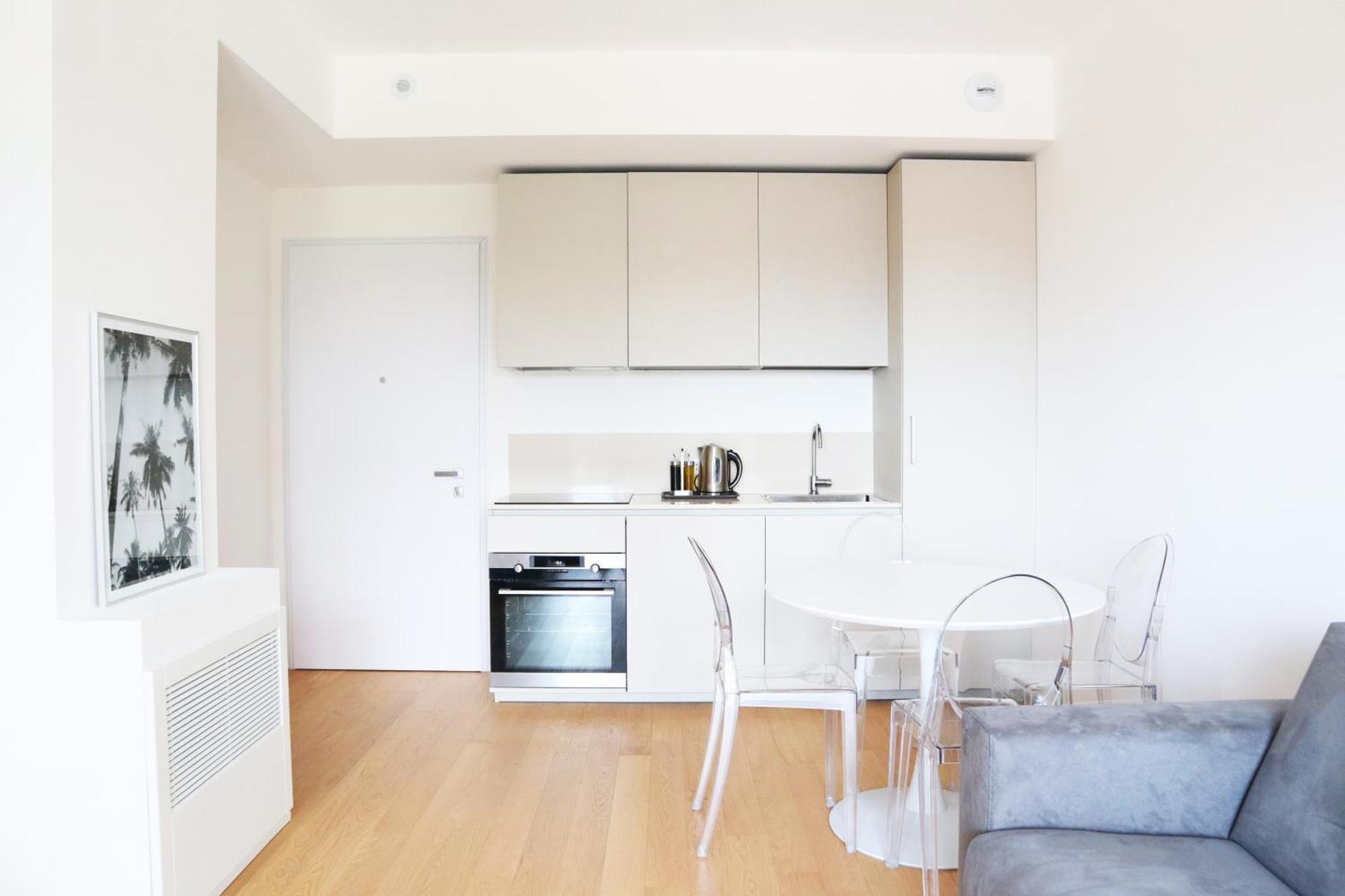 Appartement Tower Garden Niguarda Apt-4pax-wifi *