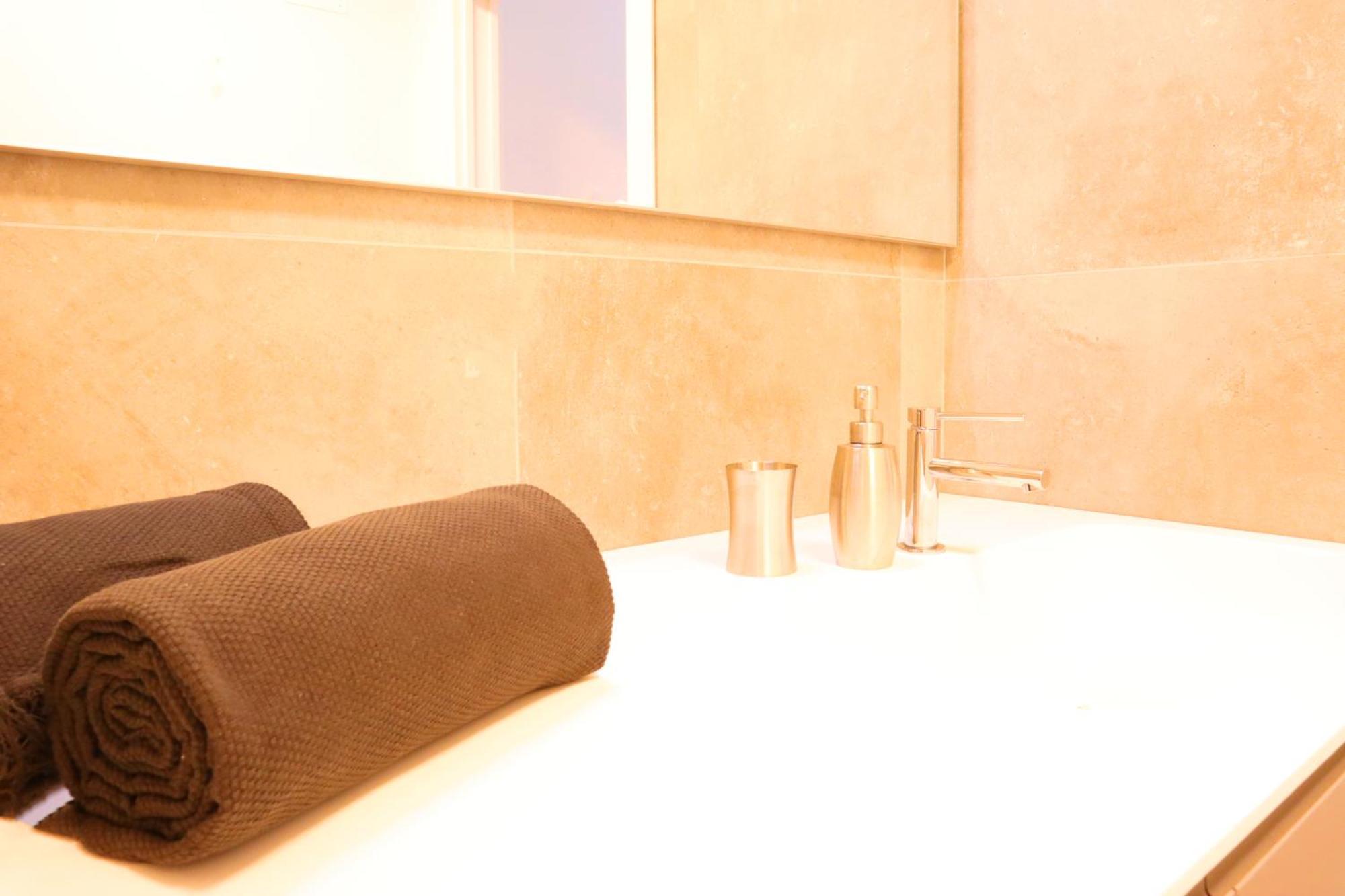 Appartement Tower Garden Niguarda Apt-4pax-wifi
